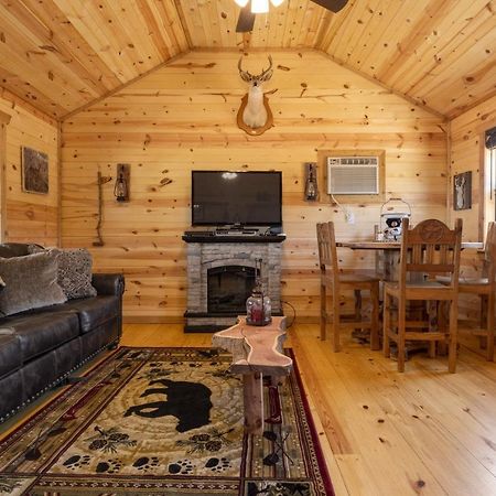 River'S Sky View Lodge Фредериксбург Екстериор снимка