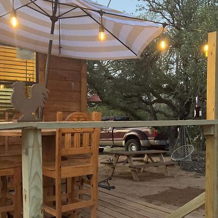 River'S Sky View Lodge Фредериксбург Екстериор снимка