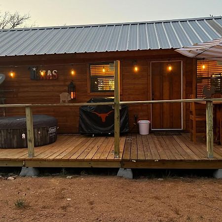 River'S Sky View Lodge Фредериксбург Екстериор снимка
