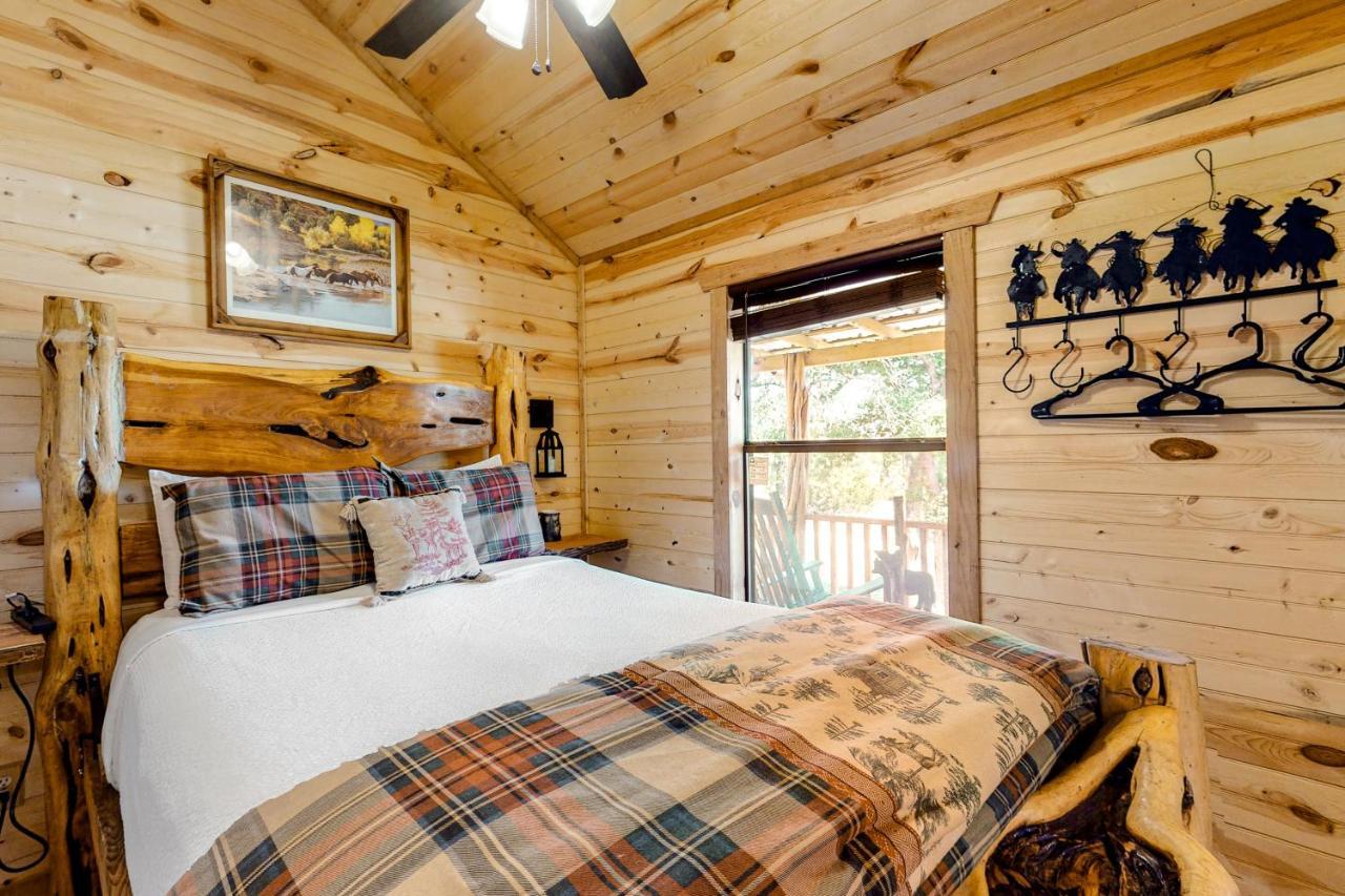River'S Sky View Lodge Фредериксбург Екстериор снимка
