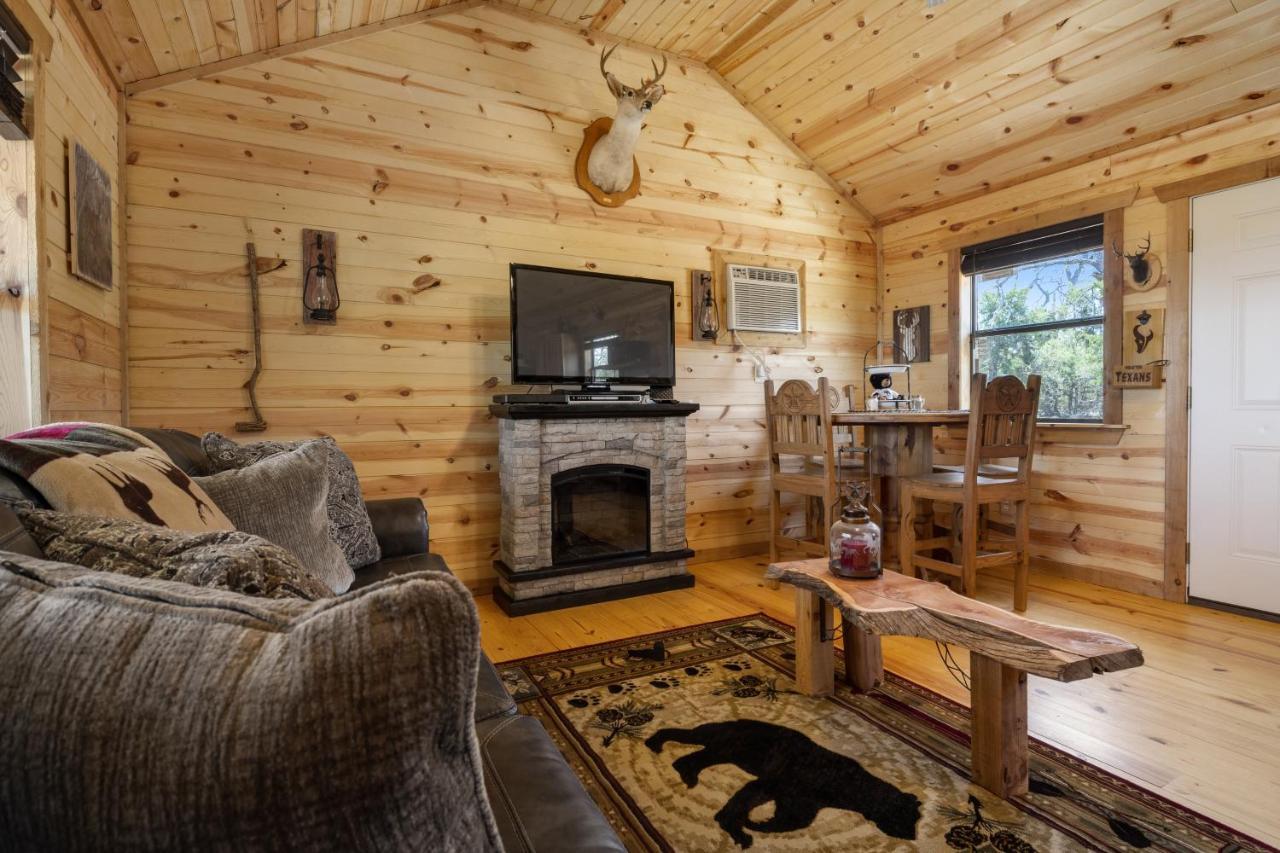 River'S Sky View Lodge Фредериксбург Екстериор снимка