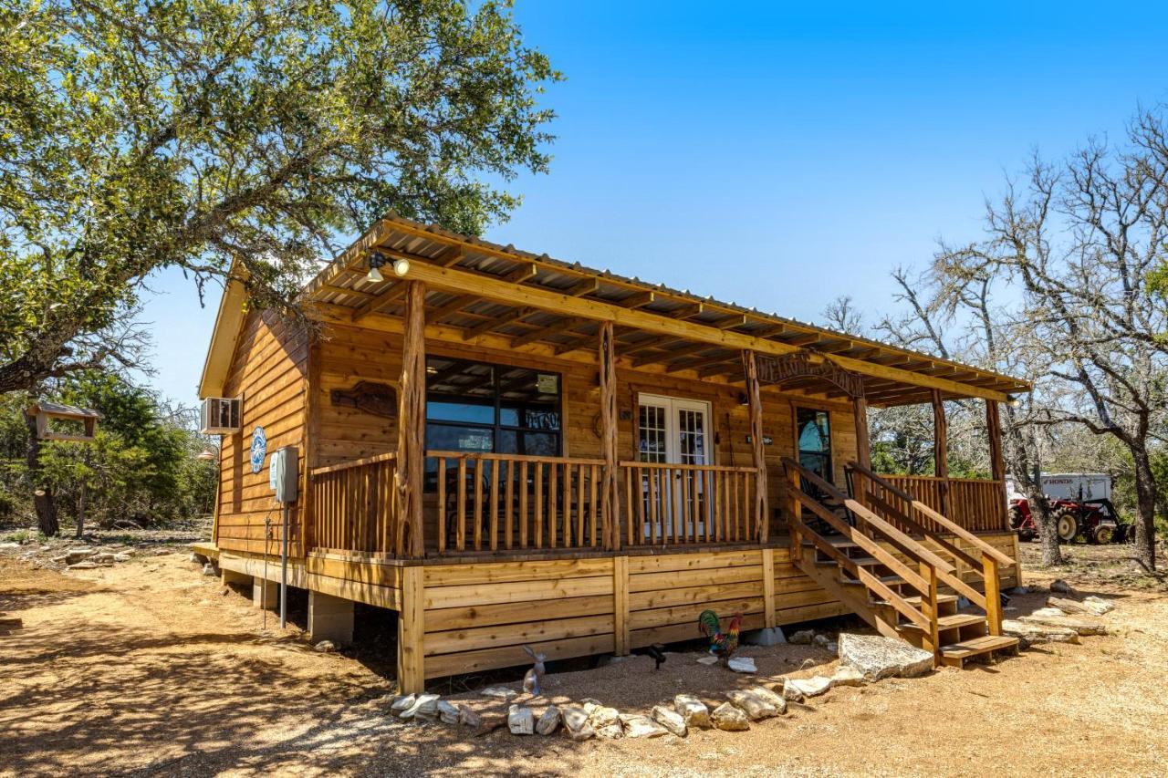 River'S Sky View Lodge Фредериксбург Екстериор снимка