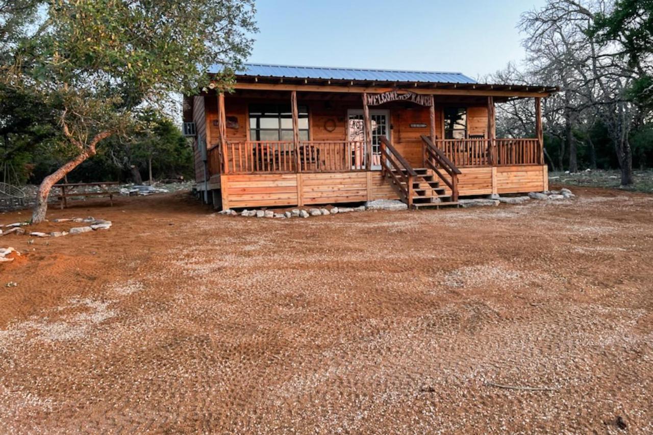 River'S Sky View Lodge Фредериксбург Екстериор снимка